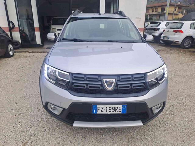DACIA SANDERO STEPWAY 1.5 BLUE DCI 95 CV COMFO - foto 23