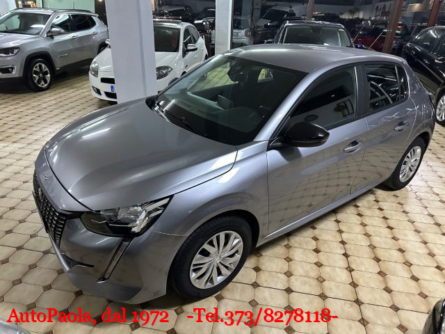 peugeot 208 75 5 porte car play edition usata