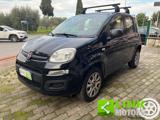 FIAT Panda 0.9 TwinAir Turbo Natural Power Lounge