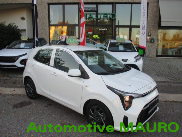 kia picanto 1.0 12v gpl urban fleet - neopatentati usata