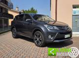 TOYOTA RAV 4 2.0 D-4D 2WD Lounge