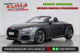 AUDI TT 1.8 TFSI S tronic S line Drive mode/navi/DVD