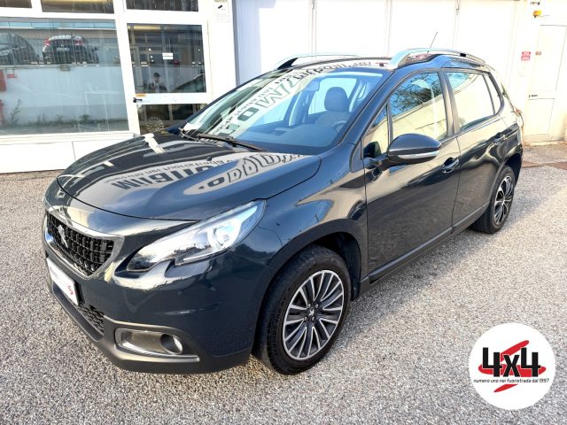 peugeot 2008 1.5 bluehdi ss active offerta promo usata