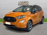 FORD EcoSport 1.0 EcoBoost 125 CV aut. ST-Line