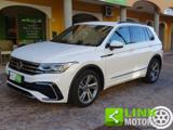 VOLKSWAGEN Tiguan 2.0 TDI 150 CV R-LINE