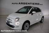 FIAT 500 C 1.0 Hybrid SOLI 15.553KM UNIPROPRIETARIA