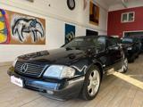 MERCEDES-BENZ SL 320 CABRIOLET