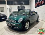 MINI Cabrio Mini 1.6 16V Cooper Cabrio *NEOPATENTATI*UNIPRO*
