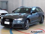 AUDI A6 AVANT 3.0TDI COMPETITION QUATTRO TIPTRONIC 326CV
