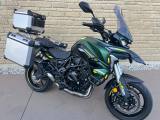 BENELLI TRK 702 Abs