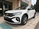 VOLKSWAGEN Taigo 1.0 TSI 110 CV DSG R-Line TETTO APR/PAN