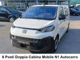 FIAT Scudo DC Mobile M 6P BlueHDi 120CV PL-TN P.Standard N1