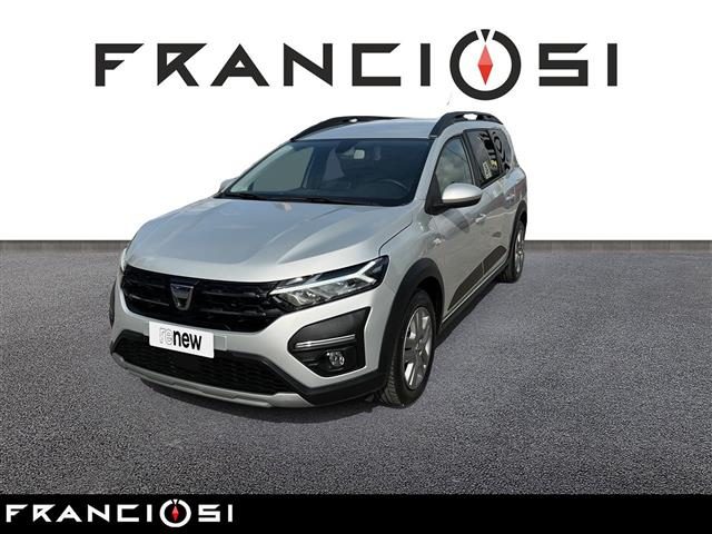 dacia jogger 1.0 tce gpl expression usata