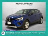 RENAULT Captur 1.6 E-Tech hybrid Zen 145cv auto