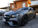 MERCEDES-BENZ E 63 AMG E 63 AMG S 4Matic + auto * 69.000 KM REALI *