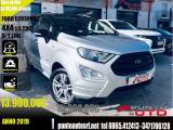 FORD EcoSport 1.5 TCVI 125 CV 4X4 AWD ST-Line Black Ed TELECAMER