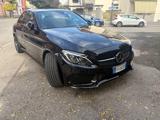MERCEDES-BENZ C 220 d Sport