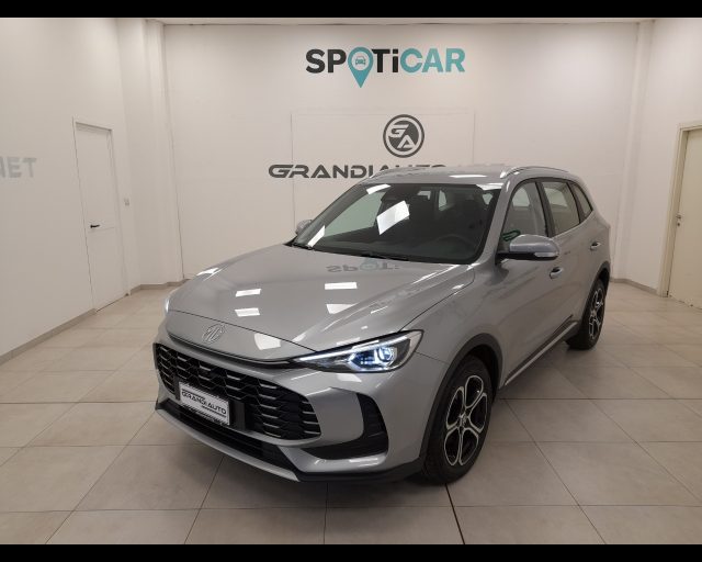 mg zs new 1,5l hybrid+ comfort usata