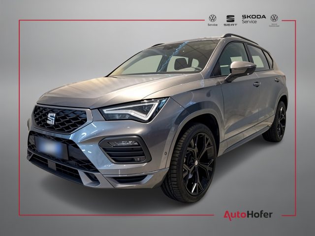 SEAT ATECA 2.0 TDI DSG FR 19" PANO 360° PAR
