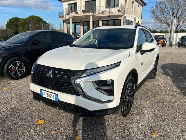 mitsubishi eclipse cross 2.4 mivec 4wd phev intense usata