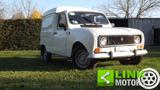 RENAULT R 4 furgonette  anno 1982 ben tenuta e funzionante