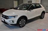 VOLKSWAGEN T-Roc 1.0 TSI 110 CV STYLE + R17 BI-COLOR