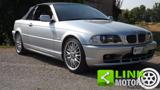 BMW 320 ( E46 ) CI cabriolet  in ordine di carrozzeria