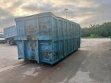 OTHERS-ANDERE CONTAINER SCARRABILE USATO A CIELO APERTO