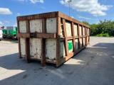 OTHERS-ANDERE CONTAINER SCARRABILE USATO A CIELO APERTO