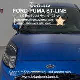 FORD Puma 1.0 EcoBoost Hybrid 125 CV S&S ST-Line