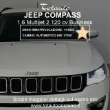 JEEP Compass 1.6 Multijet II 2WD Limited