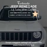 JEEP Renegade 1.5 Turbo T4 MHEV Limited