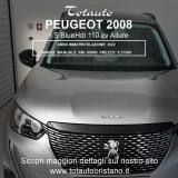 PEUGEOT 2008 BlueHDi 110 S&S Allure