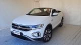 VOLKSWAGEN T-Roc Cabriolet 1.5 TSI DSG Style