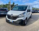 RENAULT Trafic T27 1.6 dCi 120CV PC-TN Furgone Ice