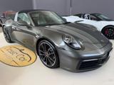 PORSCHE 992 Targa 4 AVENTURINE GREEN - UNI PROP. - FULL