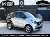 SMART ForTwo 70 1.0 TWINAMIC PASSION+GARANZIA TRE ANNI
