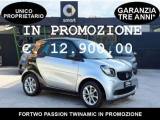 SMART ForTwo 70 1.0 TWINAMIC PASSION+GARANZIA TRE ANNI*