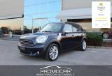 MINI Countryman MINI COOPER D COUNTRYMAN ALL4 *TAGLIANDATA*