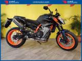 KTM 890 Duke Garantita e Finanziabile