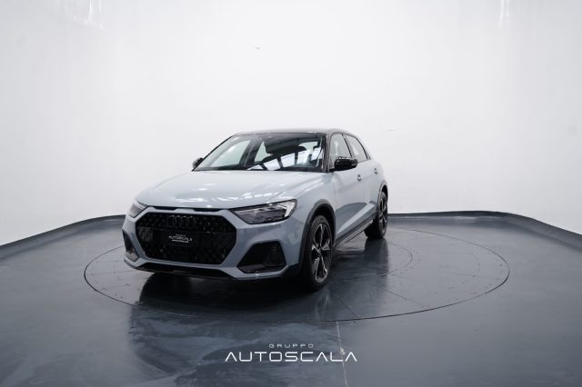 audi a1 allstreet 30 tfsi s-tronic identity contrast usata