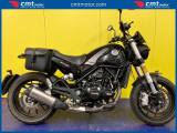 BENELLI Leoncino 500 Garantita e Finanziabile