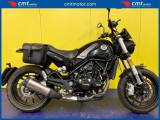 BENELLI Leoncino 500 Garantita e Finanziabile