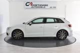 AUDI S3 SPB 2.0 TFSI quattro S tronic-Xenon-Navi-Bluetooth