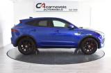 JAGUAR E-Pace 2.0D AWD R-Dynamic LED-Pelle-Navi-Bluetoo.-App Car