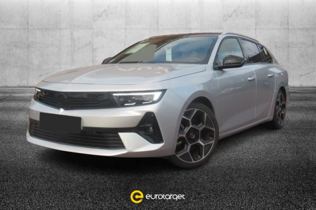 opel astra 1.5 turbo diesel 130 cv at8 sports tourer ultimat usata