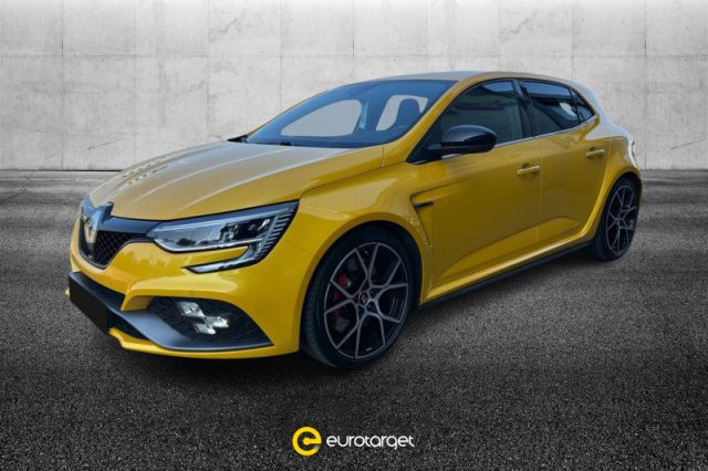 renault megane mgane tce 300 cv edc r.s. trophy 4control usata