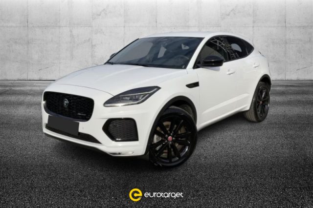 jaguar e-pace 2.0d i4 163 cv awd auto r-dynamic se usata