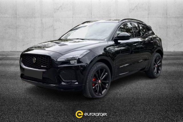 jaguar e-pace 2.0 i4 200 cv awd auto r-dynamic black usata