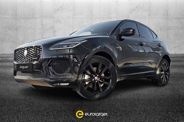 jaguar e-pace 2.0d i4 163 cv awd auto r-dynamic hse usata
